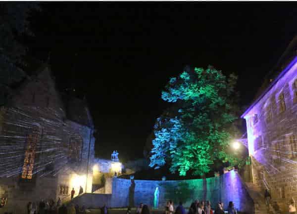Impressionen Coburger Museumsnacht